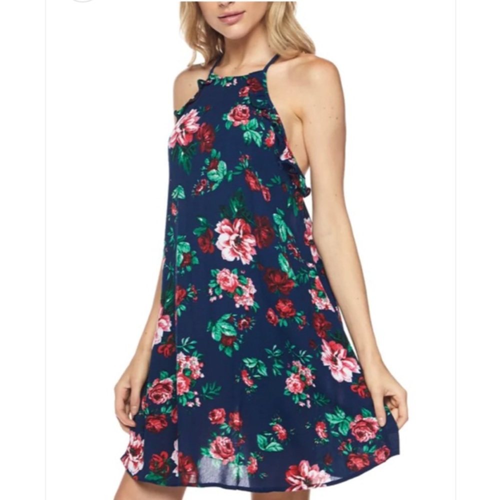 3/$10 Ambiance Floral Mini